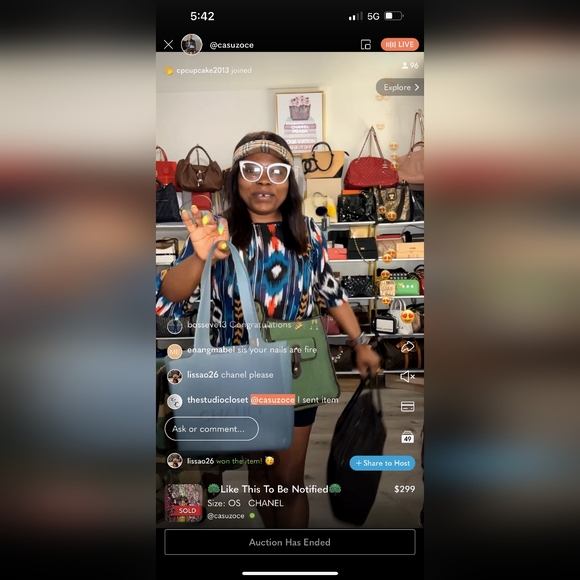 🦚Like This To Be Notified🦚 - Picture 10 of 10